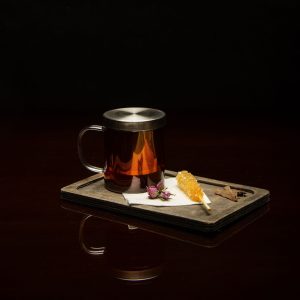 چای هل زعفران